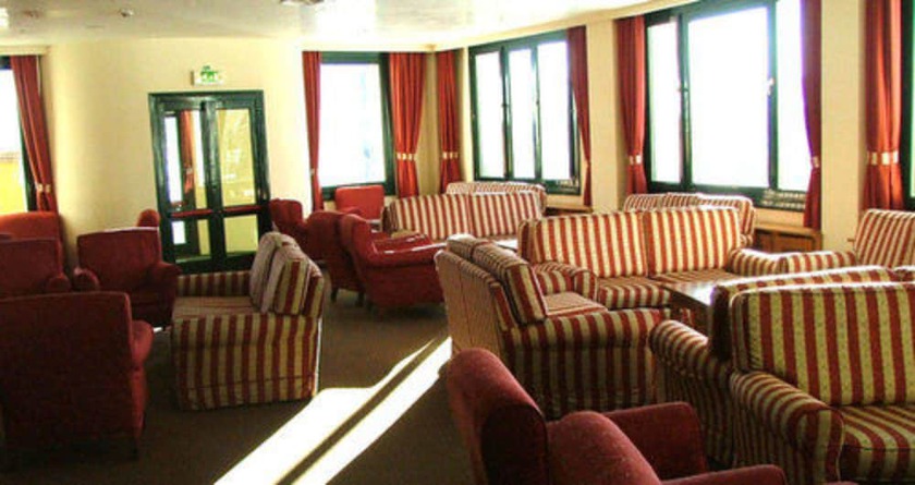 Imagen de los interiores del Hotel Grand Hotel Duchi D'aosta. Foto 18