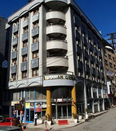 Imagen general del Hotel Grand Hotel Duman. Foto 1