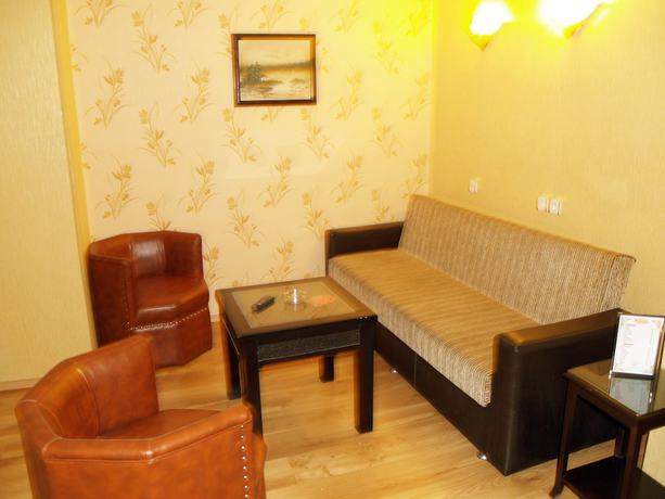 Imagen de la habitación del Hotel Grand Hotel Duman. Foto 9