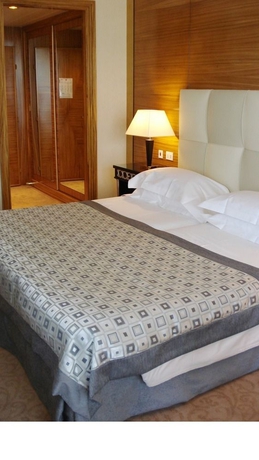 Imagen de la habitación del Hotel Grand Hotel Eden. Foto 9