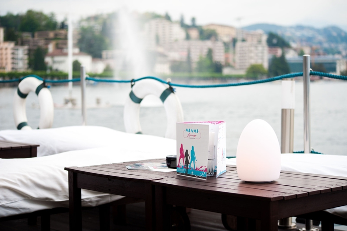 Imagen de los interiores del Hotel Grand Hotel Eden. Foto 15