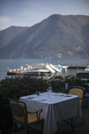 Imagen del bar/restaurante del Hotel Grand Hotel Eden. Foto 4