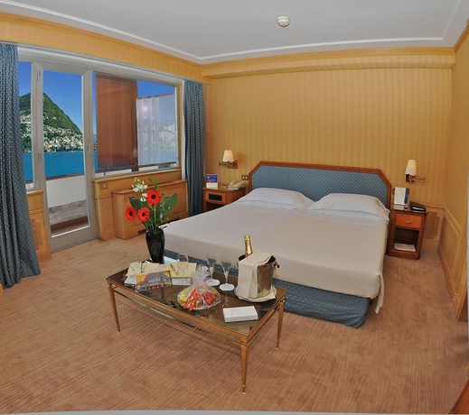 Imagen de la habitación del Hotel Grand Hotel Eden. Foto 11