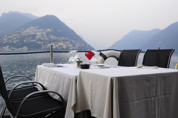 Imagen de los exteriores del Hotel Grand Hotel Eden. Foto 13