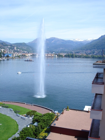 Imagen general del Hotel Grand Hotel Eden. Foto 2