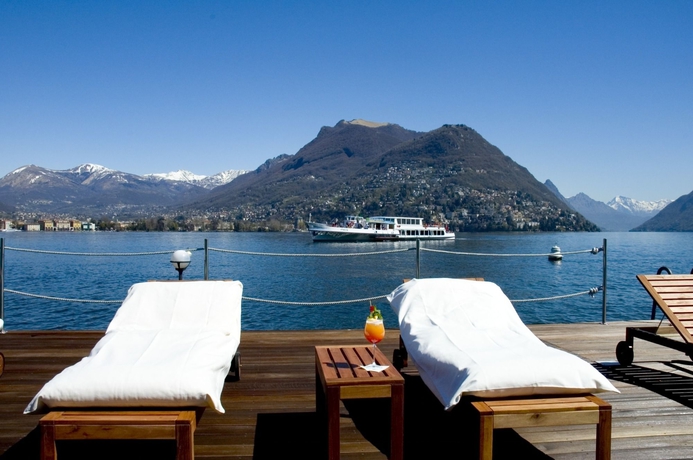 Imagen general del Hotel Grand Hotel Eden. Foto 3