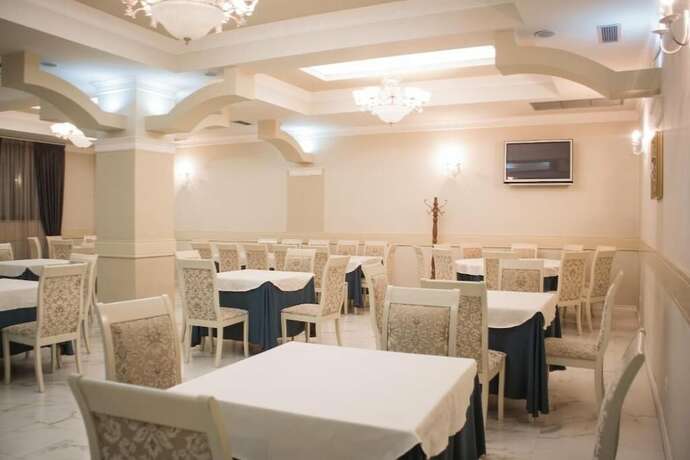 Imagen general del Hotel Grand Hotel, Elbasan. Foto 10