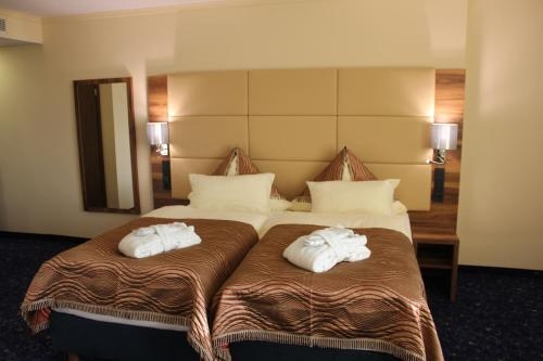 Imagen de la habitación del Hotel Grand Hotel Empire. Foto 7