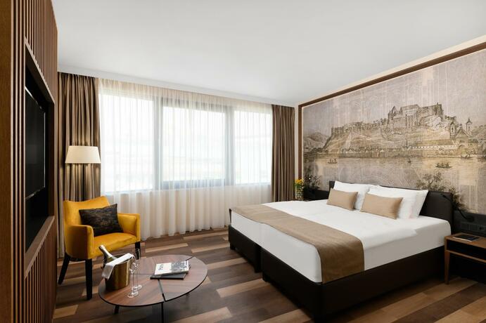 Imagen general del Hotel Grand Hotel Esztergom. Foto 1