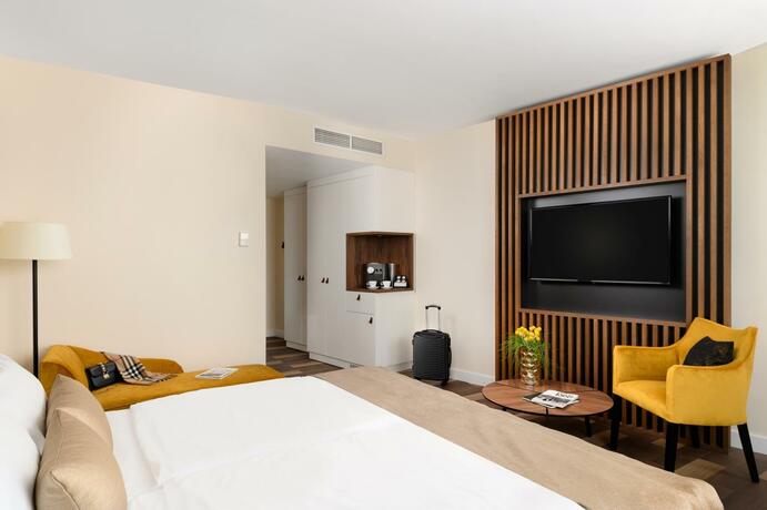 Imagen general del Hotel Grand Hotel Esztergom. Foto 2