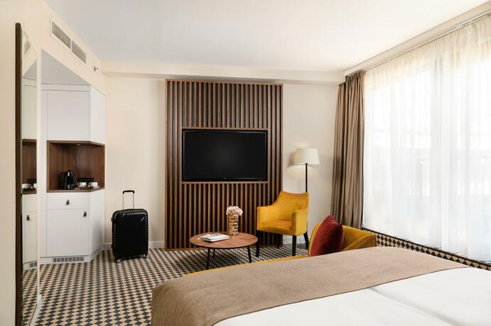 Imagen general del Hotel Grand Hotel Esztergom. Foto 3