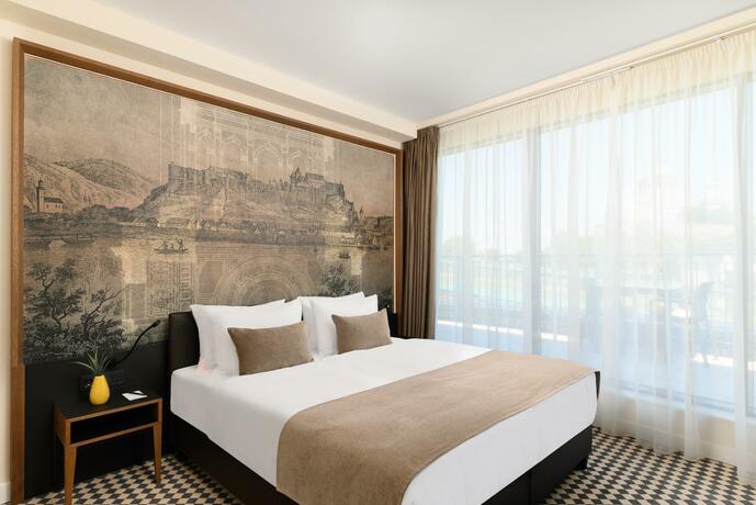Imagen general del Hotel Grand Hotel Esztergom. Foto 4