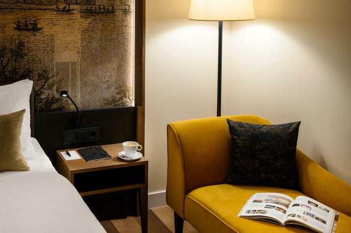 Imagen general del Hotel Grand Hotel Esztergom. Foto 5