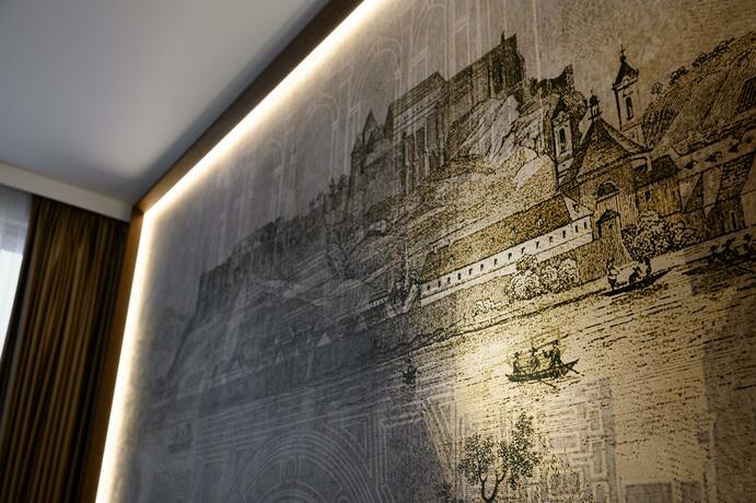 Imagen general del Hotel Grand Hotel Esztergom. Foto 9