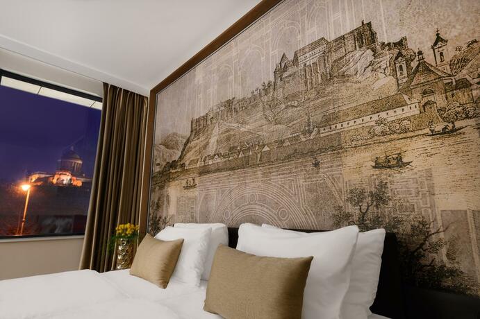Imagen general del Hotel Grand Hotel Esztergom. Foto 12