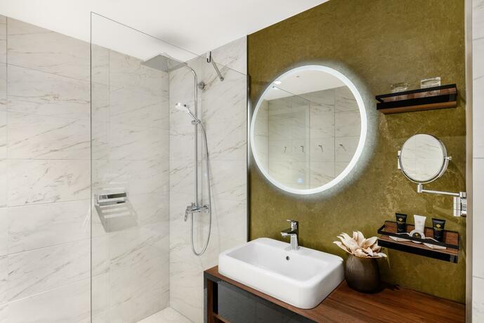 Imagen general del Hotel Grand Hotel Esztergom. Foto 15