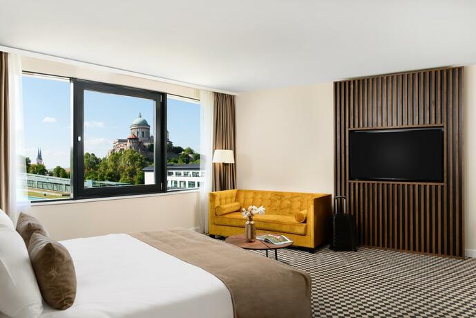 Imagen general del Hotel Grand Hotel Esztergom. Foto 18