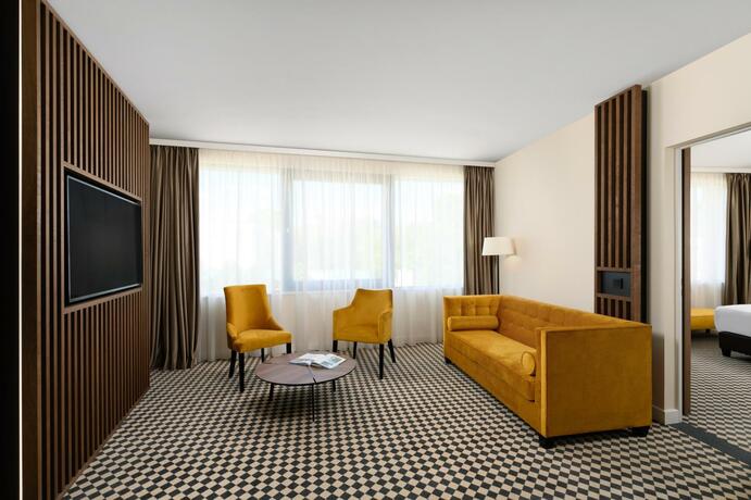 Imagen general del Hotel Grand Hotel Esztergom. Foto 24