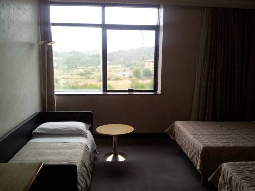 Imagen de la habitación del Hotel Grand Hotel Europa. Foto 3