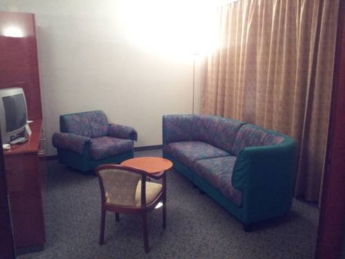 Imagen de la habitación del Hotel Grand Hotel Europa. Foto 5