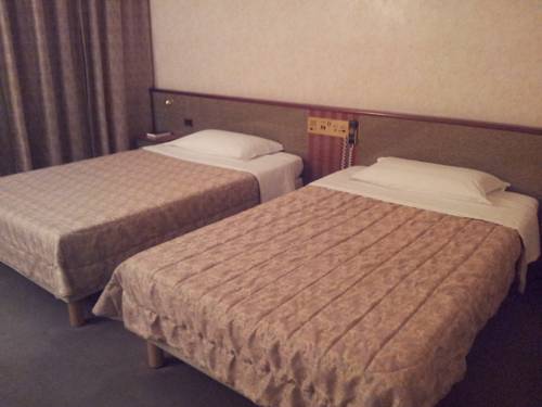 Imagen de la habitación del Hotel Grand Hotel Europa. Foto 10