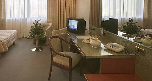 Imagen de la habitación del Hotel Grand Hotel Europa. Foto 12