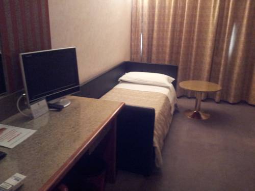 Imagen de la habitación del Hotel Grand Hotel Europa. Foto 16