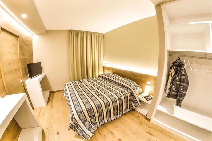 Imagen de la habitación del Hotel Grand Hotel Europa, Rivisondoli. Foto 4