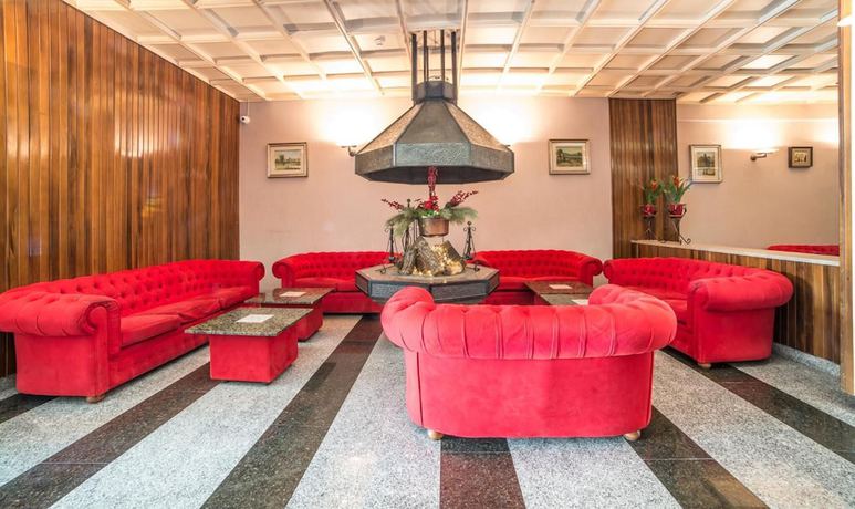 Imagen de los interiores del Hotel Grand Hotel Europa, Rivisondoli. Foto 20