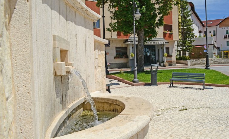 Imagen general del Hotel Grand Hotel Europa, Rivisondoli. Foto 1