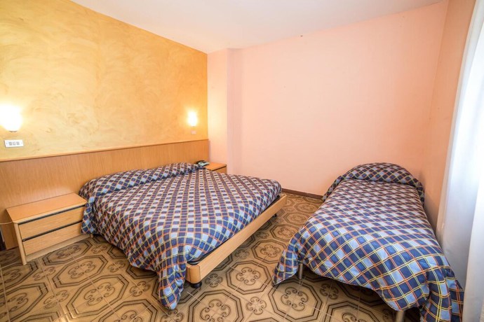Imagen de la habitación del Hotel Grand Hotel Europa, Rivisondoli. Foto 11