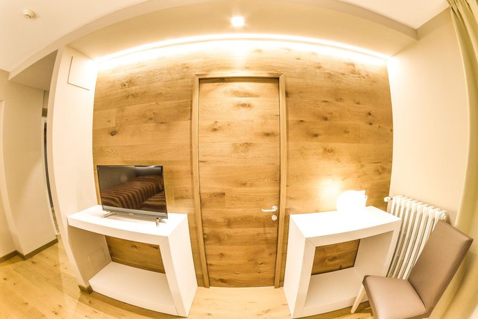Imagen de la habitación del Hotel Grand Hotel Europa, Rivisondoli. Foto 12