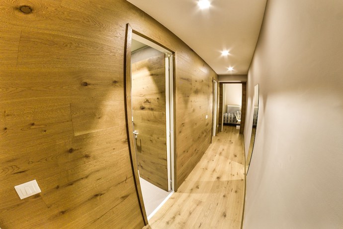 Imagen de la habitación del Hotel Grand Hotel Europa, Rivisondoli. Foto 16