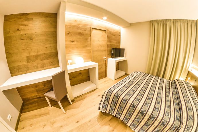 Imagen de la habitación del Hotel Grand Hotel Europa, Rivisondoli. Foto 17