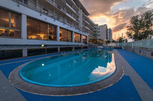 Imagen general del Hotel Grand Hotel Excelsior, Senigallia. Foto 3