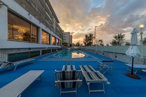 Imagen general del Hotel Grand Hotel Excelsior, Senigallia. Foto 4