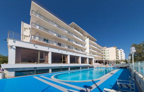 Imagen general del Hotel Grand Hotel Excelsior, Senigallia. Foto 6