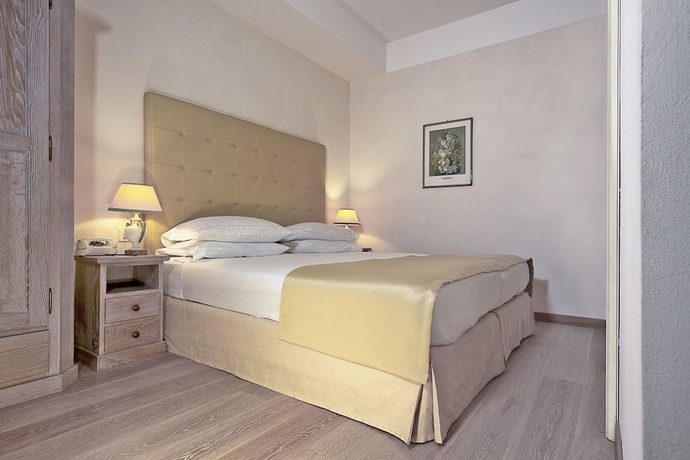 Imagen de la habitación del Hotel Grand Hotel Fasano. Foto 7