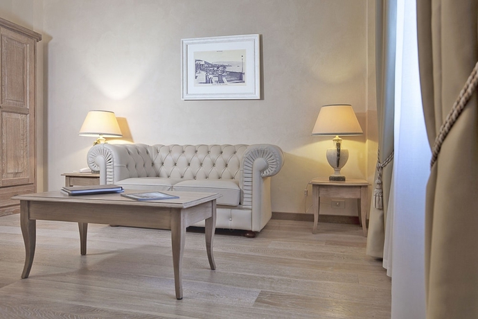 Imagen de la habitación del Hotel Grand Hotel Fasano. Foto 8