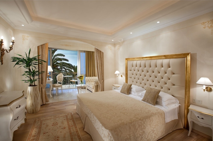 Imagen de la habitación del Hotel Grand Hotel Fasano. Foto 9