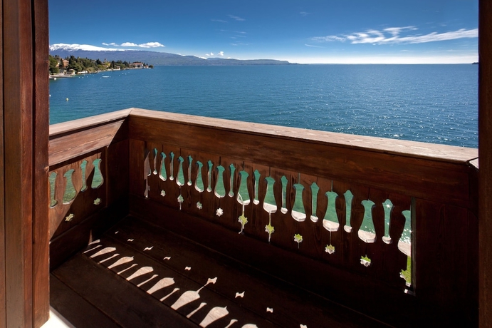 Imagen de la habitación del Hotel Grand Hotel Fasano. Foto 12