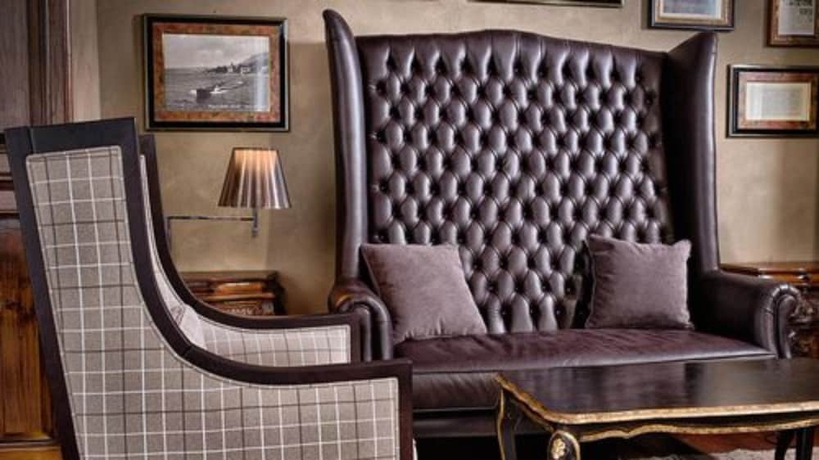 Imagen de los interiores del Hotel Grand Hotel Fasano. Foto 15