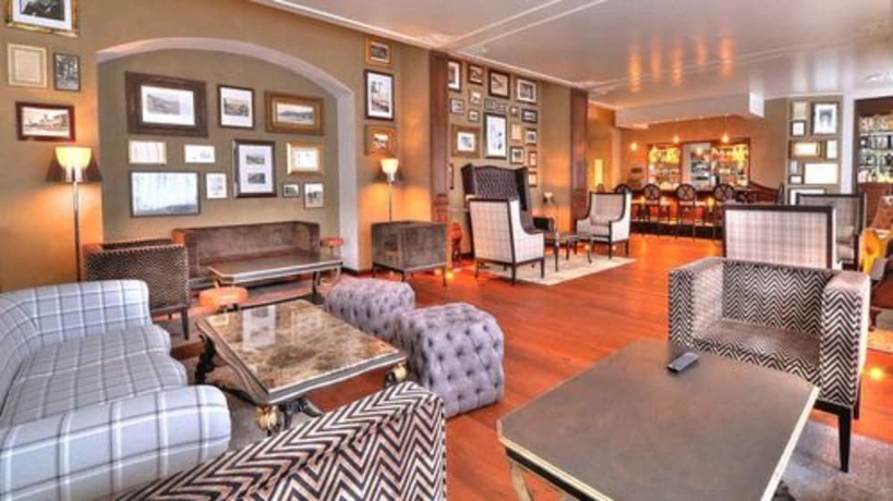 Imagen de los interiores del Hotel Grand Hotel Fasano. Foto 16