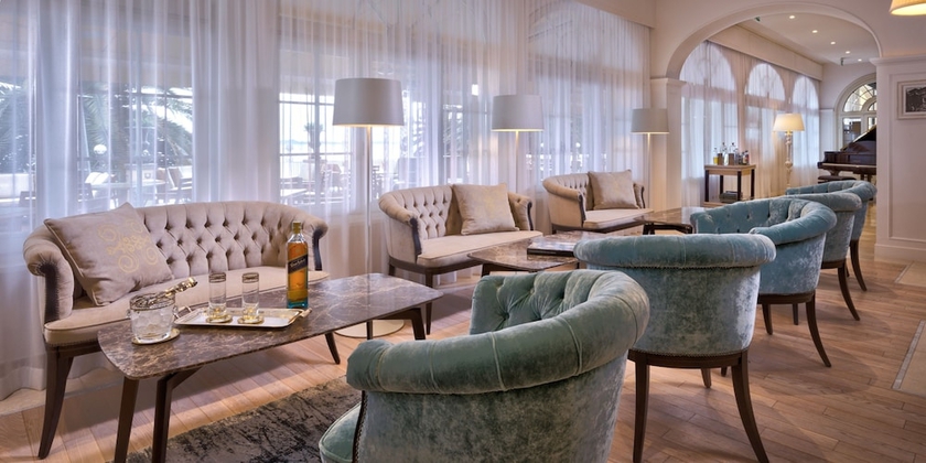 Imagen de los interiores del Hotel Grand Hotel Fasano. Foto 17