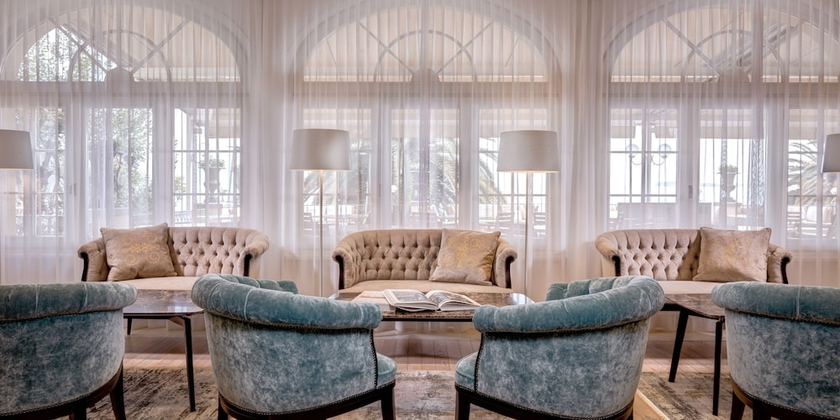 Imagen de los interiores del Hotel Grand Hotel Fasano. Foto 18