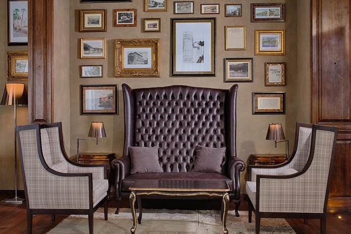 Imagen de los interiores del Hotel Grand Hotel Fasano. Foto 19