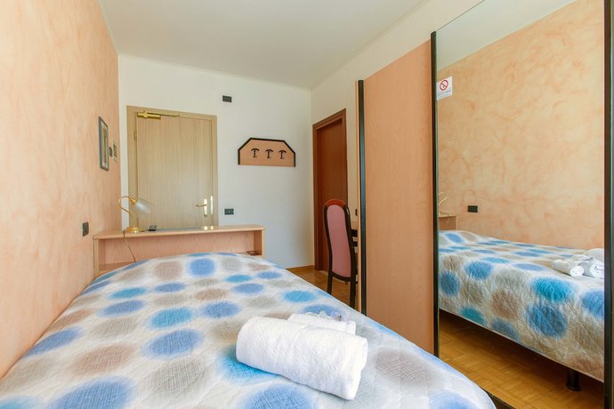 Imagen de la habitación del Hotel Grand Hotel Gortani Wellness and Relax. Foto 4
