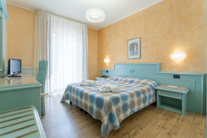 Imagen de la habitación del Hotel Grand Hotel Gortani Wellness and Relax. Foto 9