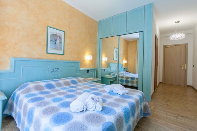 Imagen de la habitación del Hotel Grand Hotel Gortani Wellness and Relax. Foto 13
