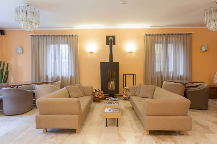 Imagen de los interiores del Hotel Grand Hotel Gortani Wellness and Relax. Foto 20